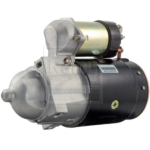 25367 – REMY INTL Starter, OE Replacement 3/8 Inch x 16 Battery Post Model DRWD10MT Pad Mount Without Over Crank Prot...